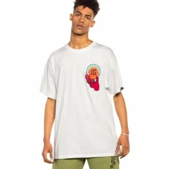 Grimey Camiseta "Glorified" - White | Spring 22 Best