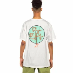 Grimey Camiseta "Glorified" - White | Spring 22 Best