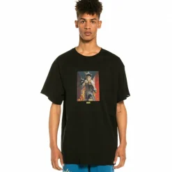 Grimey Camiseta "Hacha Y Machete" - Black | Summer 22 Sale