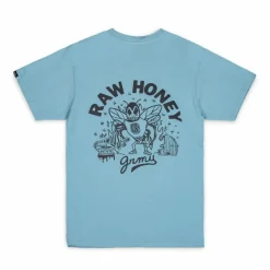 Grimey Camiseta "Hive" - Blue | Fall 22 Cheap