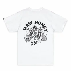Grimey Camiseta "Hive" - White | Fall 22 Best