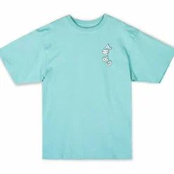 Grimey Camiseta Hive Heavyweight - Blue | Fall 22 Store