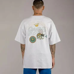 Grimey Camiseta 