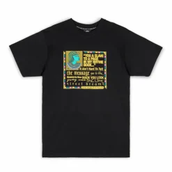 Grimey Camiseta "Iam" - Black | Fall 22 Best