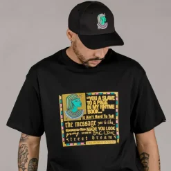 Grimey Camiseta 