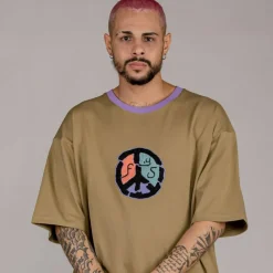 Grimey Camiseta 