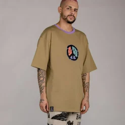 Grimey Camiseta 