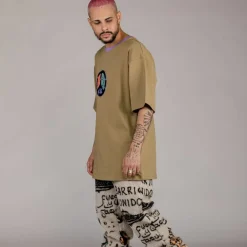Grimey Camiseta 
