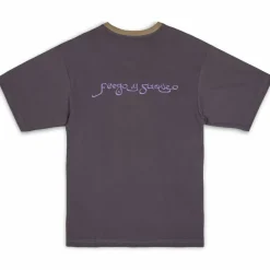 Grimey Camiseta "Lost Boys" Tie & Dye Heavyweight - Anthracite | Winter 22 Store