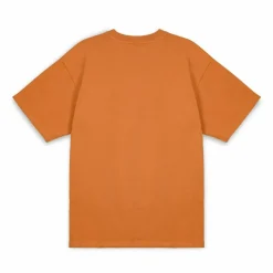 Grimey Camiseta Madrid Oversized Heavyweight - Orange | Fw23 Shop