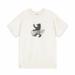 Grimey Camiseta Madrid The Connoisseur Regular - White | Fw23 Fashion