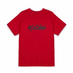 Grimey Camiseta Nablus Stones Regular - Dark Red | Fw23 Outlet