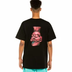 Grimey Camiseta "Nine Winds The Whiskey Jar" - Black | Spring 22 Cheap