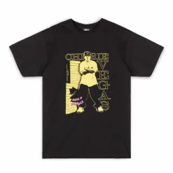 Grimey Camiseta "Pasion Gamberra (Gp X Grmy)" - Black | Fall 22 Best Sale
