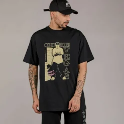 Grimey Camiseta 