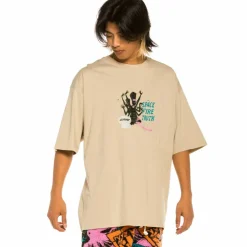 Grimey Camiseta 