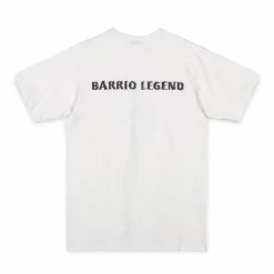 Grimey Camiseta The Brawl Legend Regular - White | Summer 23 Clearance