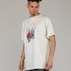 Grimey Camiseta The Brawl Legend Regular - White | Summer 23 Clearance