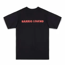 Grimey Camiseta The Brawl Legend Regular - Black | Summer 23 Online
