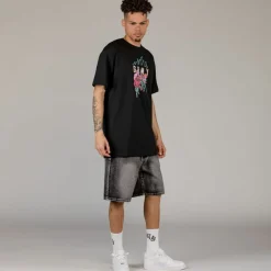Grimey Camiseta The Brawl Legend Regular - Black | Summer 23 Online