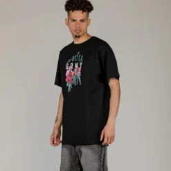 Grimey Camiseta The Brawl Legend Regular - Black | Summer 23 Online