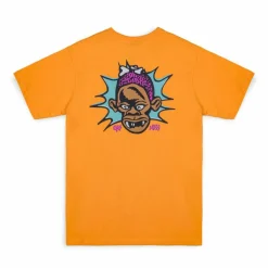 Grimey Camiseta The Brute Force Regular - Orange | Summer 23 New