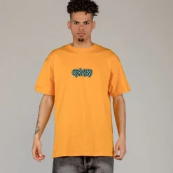 Grimey Camiseta The Brute Force Regular - Orange | Summer 23 New