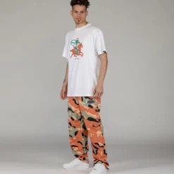Grimey Camiseta The Clout Regular - White | Spring 23 Flash Sale