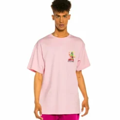 Grimey Camiseta "The Dawn" - Pink | Summer 22 Cheap