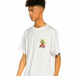 Grimey Camiseta "The Dawn" - White | Summer 22 Cheap