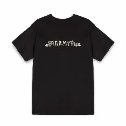 Grimey Camiseta The Infame - Black | Fw23 New