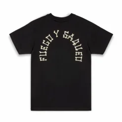 Grimey Camiseta The Infame - Black | Fw23 New
