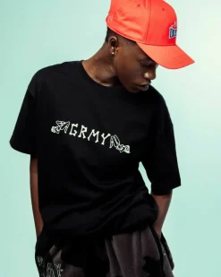 Grimey Camiseta The Infame - Black | Fw23 New