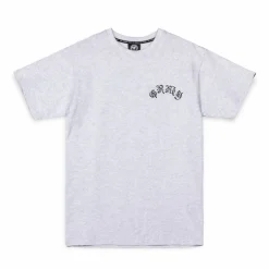 Grimey Camiseta The Light Me Up (Fire Route) - Sport Grey | Spring 23 Store
