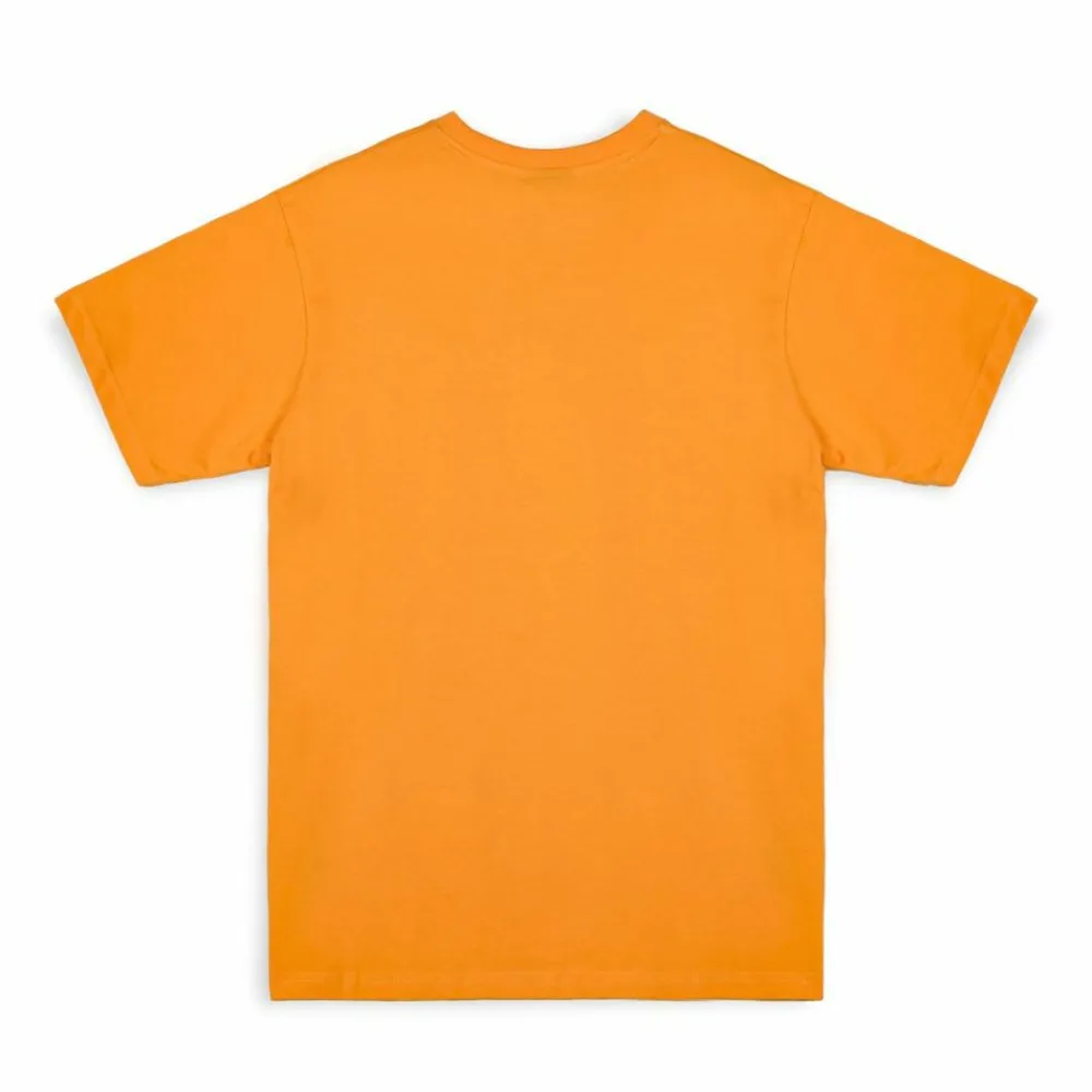Grimey Camiseta The Tag Regular - Orange | Summer 23 Cheap
