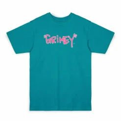 Grimey Camiseta The Tag Regular - Green | Summer 23 Shop