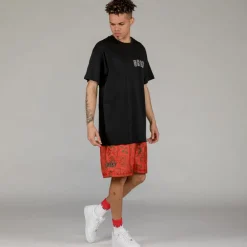 Grimey Camiseta The Toughest - Black | Spring 23 Flash Sale
