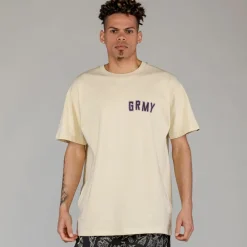 Grimey Camiseta The Toughest - Cream | Spring 23 Online