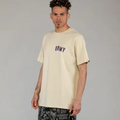 Grimey Camiseta The Toughest - Cream | Spring 23 Online