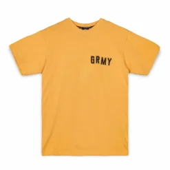 Grimey Camiseta The Toughest - Orange | Spring 23 Outlet