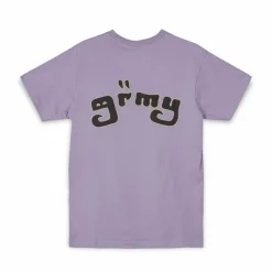 Grimey Camiseta Tusker Temple Regular - Purple | Fw23 Fashion