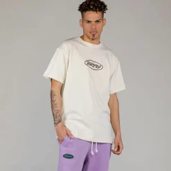 Grimey Camiseta Ufollow - White | Spring 23 Hot