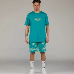 Grimey Camiseta Ufollow - Blue | Spring 23 Best