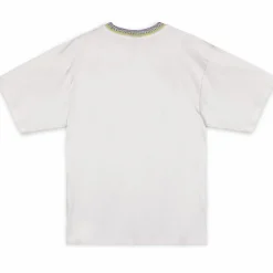 Grimey Camiseta Ufollow Oversized - White | Spring 23 Outlet