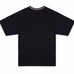 Grimey Camiseta Ufollow Oversized - Black | Spring 23 Outlet