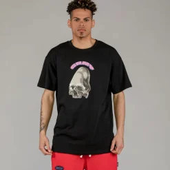 Grimey Camiseta Ufollow The Hatnub - Black | Spring 23 Outlet