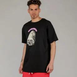 Grimey Camiseta Ufollow The Hatnub - Black | Spring 23 Outlet