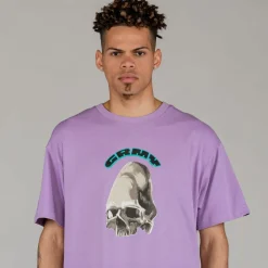 Grimey Camiseta Ufollow The Hatnub - Lilac | Spring 23 Online