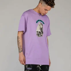 Grimey Camiseta Ufollow The Hatnub - Lilac | Spring 23 Online