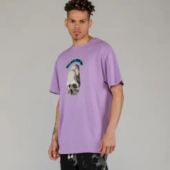 Grimey Camiseta Ufollow The Hatnub - Lilac | Spring 23 Online